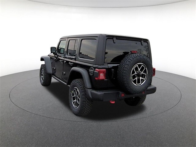 2026 Jeep Wrangler Rubicon photo 3