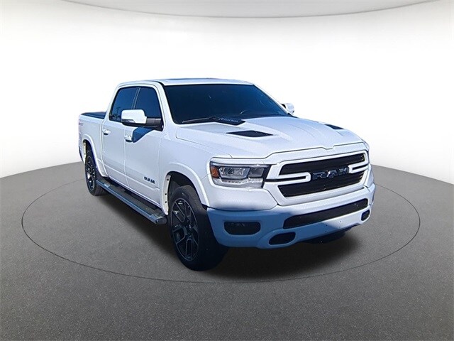 2021 Ram 1500 Laramie photo 3