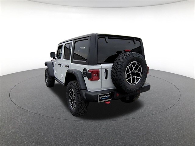 2026 Jeep Wrangler Rubicon photo 3