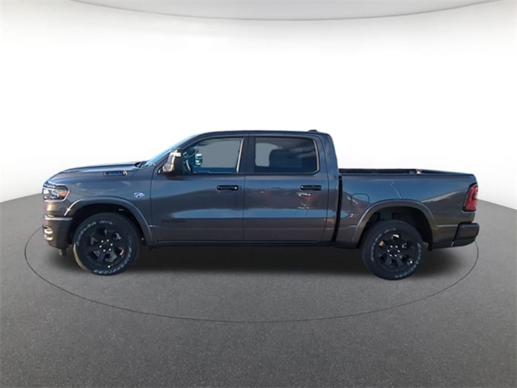 New 2026 Ram 1500 Big Horn/Lone Star Pickup