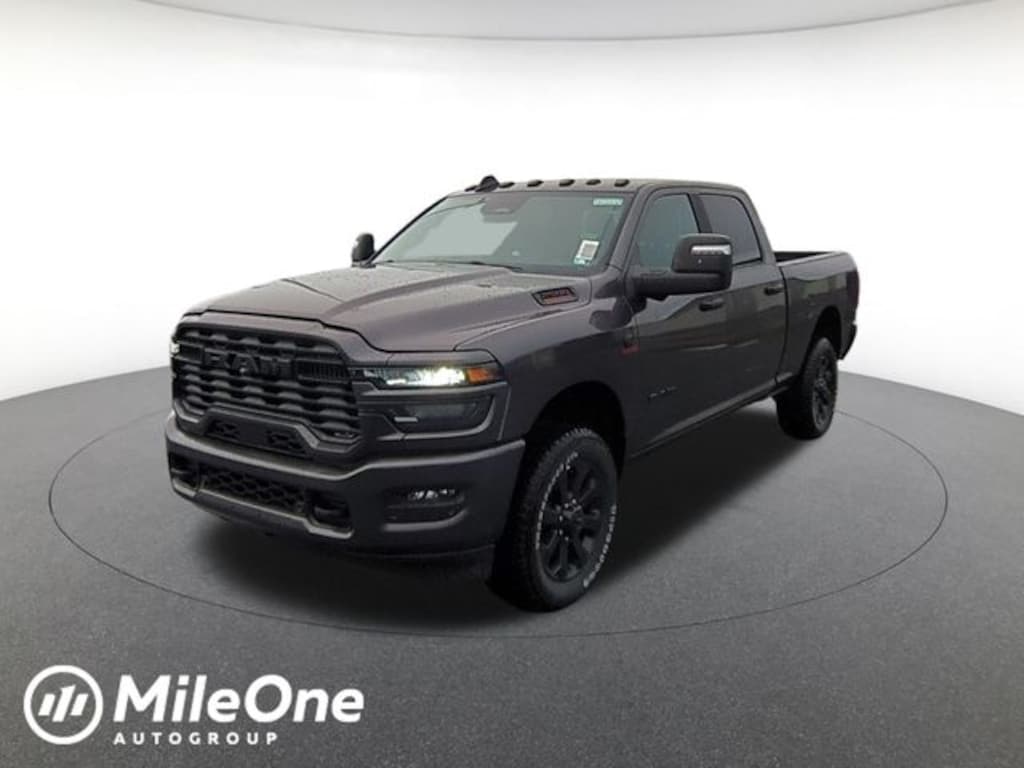 New 2026 Ram 2500 Big Horn Pickup