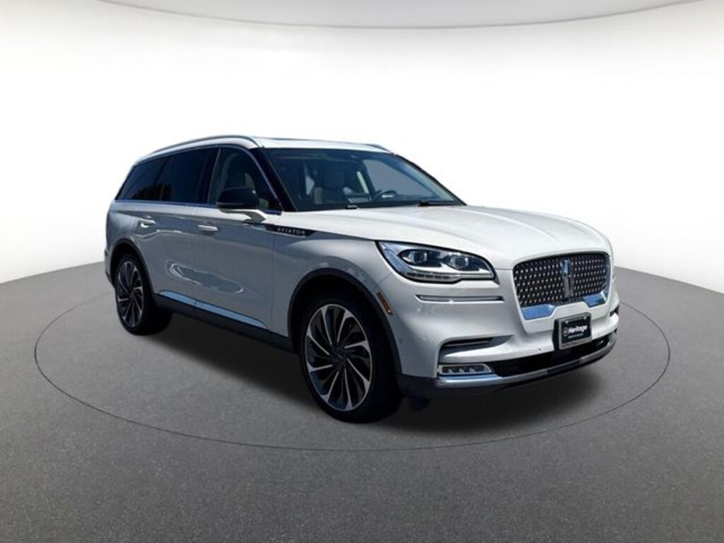 Used 2021 Lincoln Aviator Reserve SUV