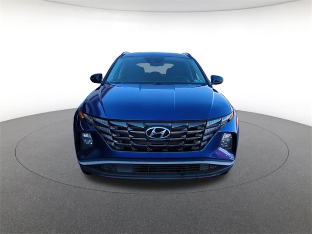Used 2022 Hyundai Tucson SEL SUV