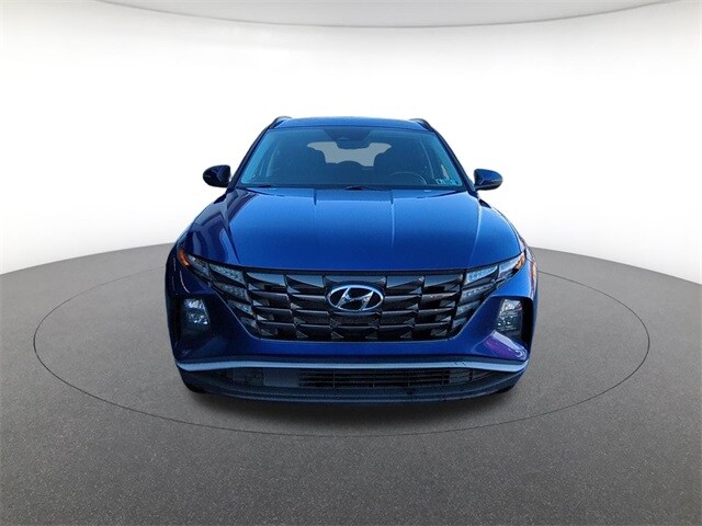 2022 Hyundai Tucson SEL photo 2