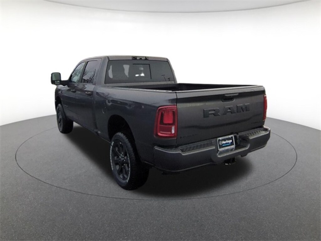 New 2026 Ram 2500 Big Horn Pickup