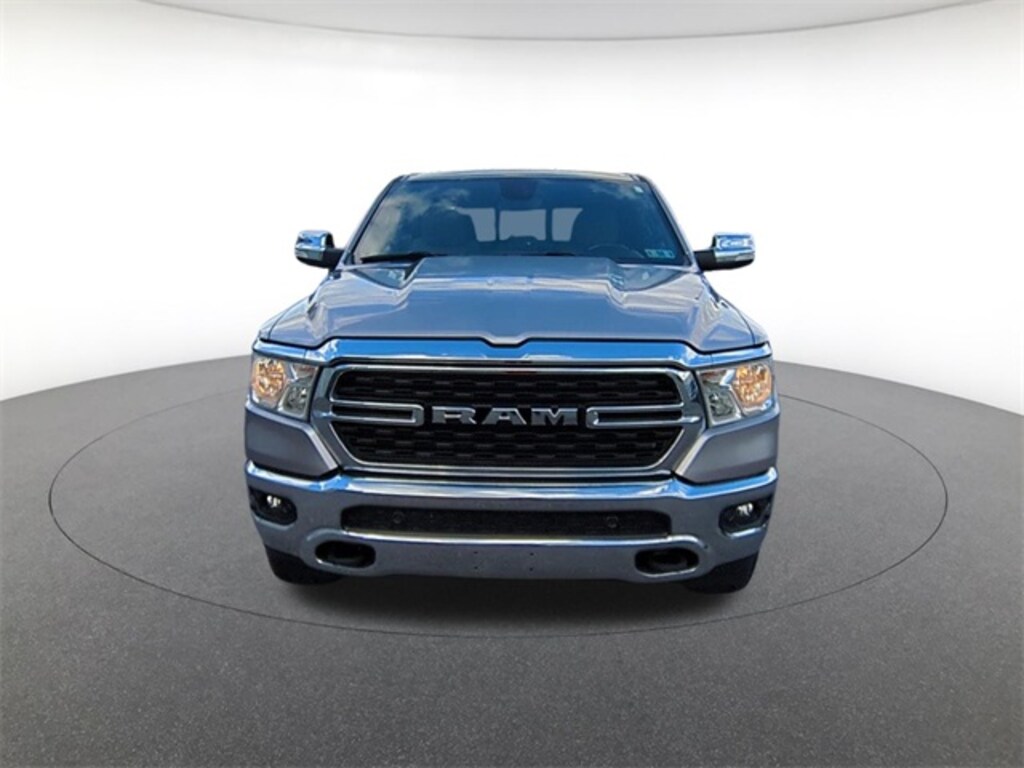 Used 2022 Ram 1500 Big Horn/Lone Star Truck