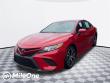 Used 2020 Toyota Camry SE Sedan