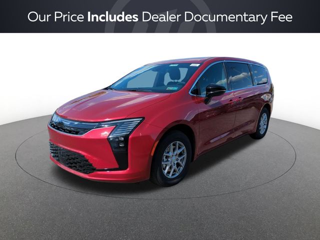 2027 Chrysler Pacifica Select's photo