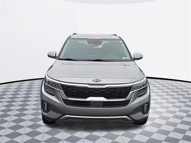 Used 2021 Kia Seltos For Sale at Heritage Honda Bel Air