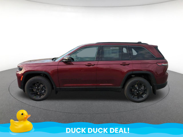 New 2026 Jeep Grand Cherokee LAREDO ALTITUDE 4X4 Sport Utility