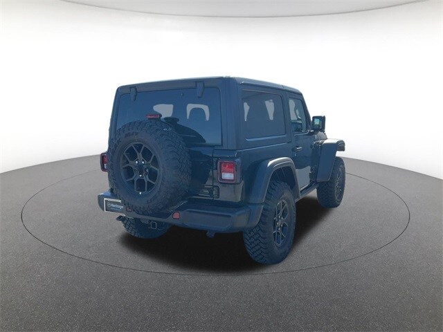 2026 Jeep Wrangler Sport photo 3