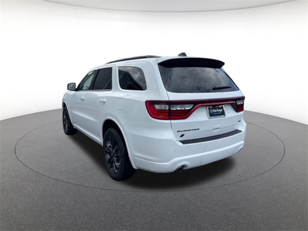 New 2026 Dodge Durango GT Sport Utility