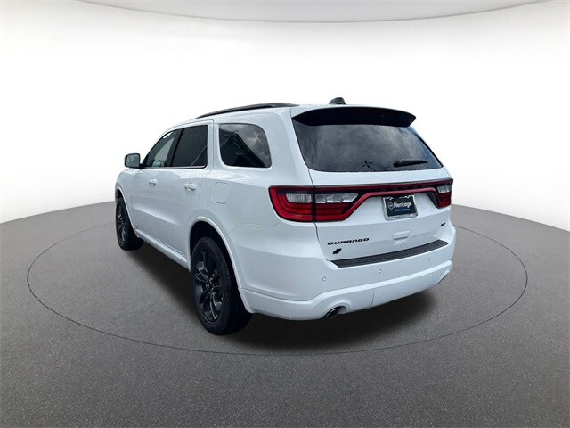 2026 Dodge Durango GT Sport photo 3