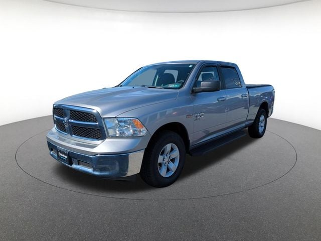 2020 RAM 1500 Classic SLT 4x4 Crew Cab 6'4's photo
