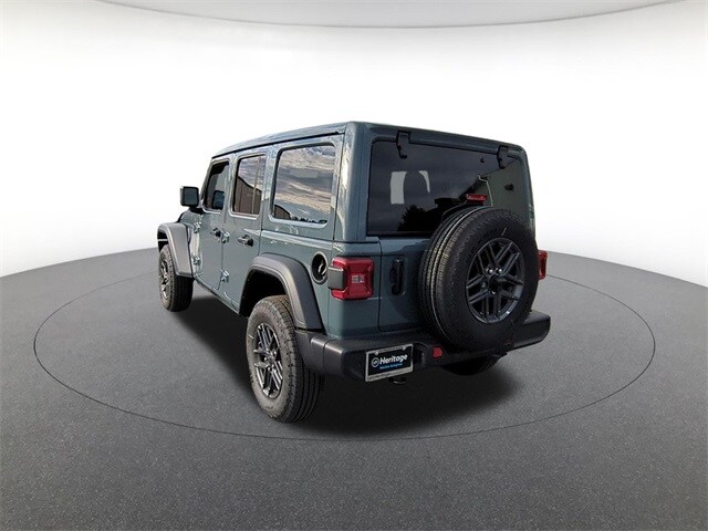 2025 Jeep Wrangler Sport photo 3