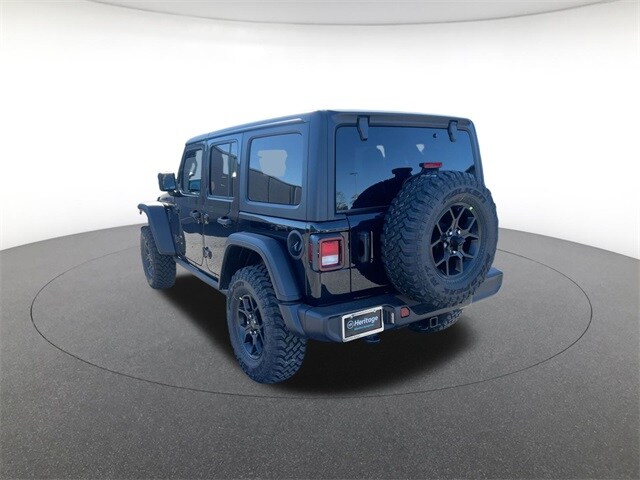 2026 Jeep Wrangler Sport photo 3