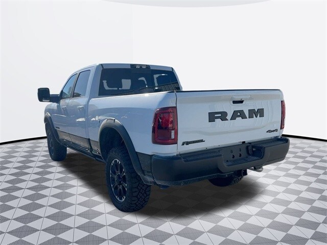 2026 Ram 2500 Power Wagon photo 3