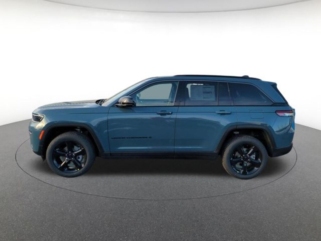 New 2026 Jeep Grand Cherokee Limited Sport Utility