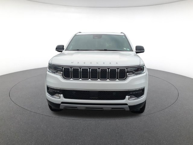 Used 2025 Jeep Wagoneer L Series II SUV