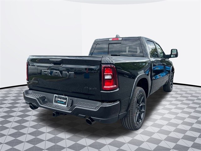 2026 Ram 1500 Laramie photo 3