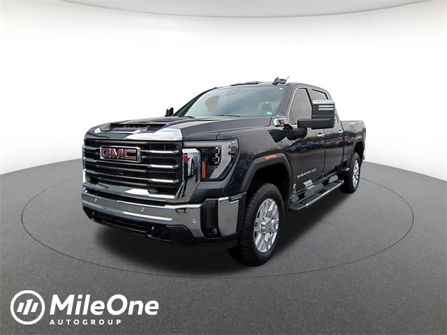 2024 GMC Sierra 2500HD SLT's photo