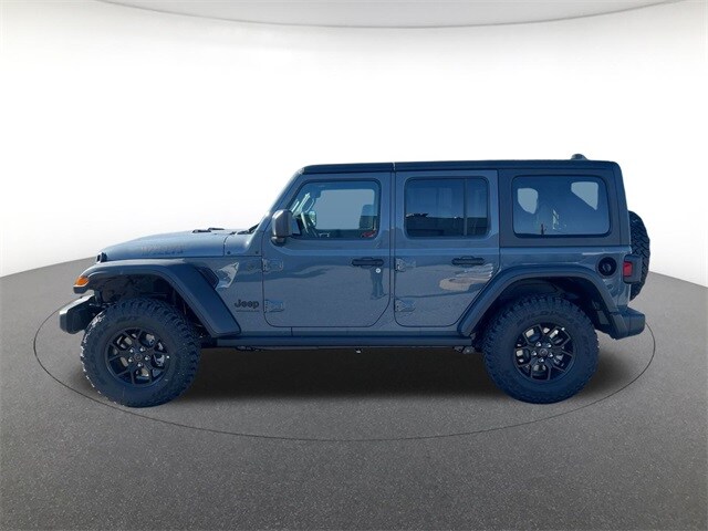 2026 Jeep Wrangler Sport photo 2