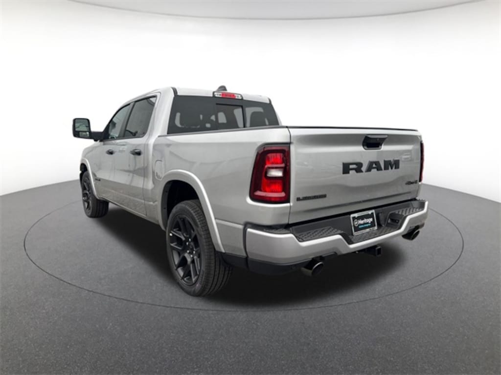 New 2026 Ram 1500 Laramie Pickup