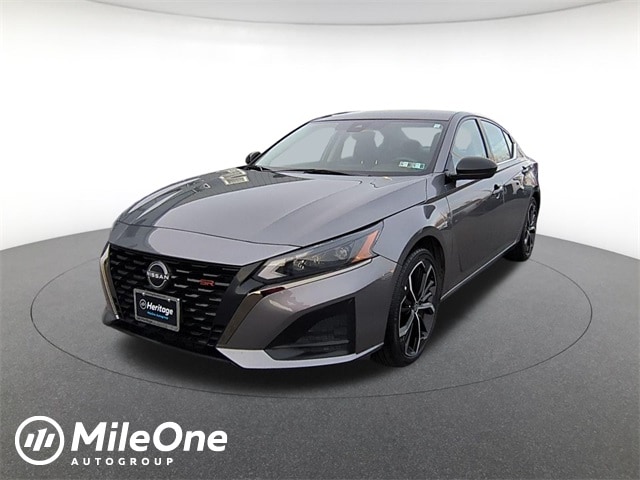 2023 Nissan Altima SR