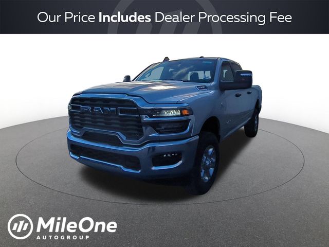 2026 RAM 2500 Big Horn 4X4 Crew Cab SWB's photo