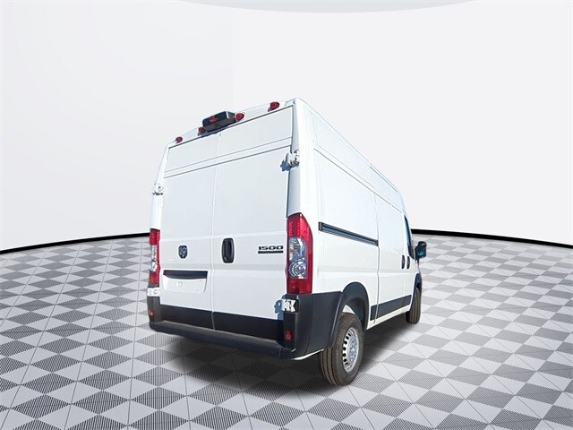 2025 Ram ProMaster 1500 Base Cargo Van photo 4