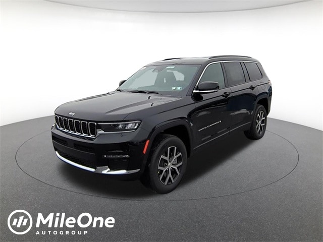 2025 Jeep Grand Cherokee L Limited's photo