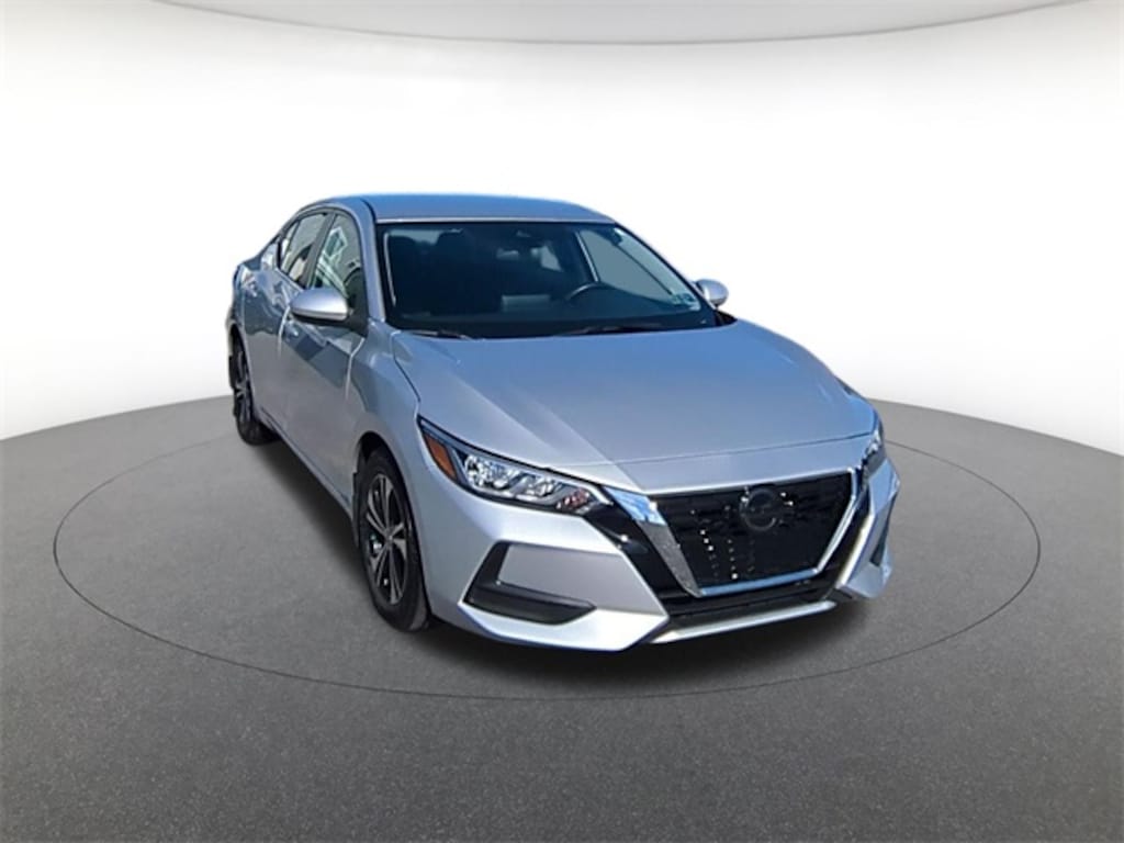 Used 2023 Nissan Sentra SV Sedan