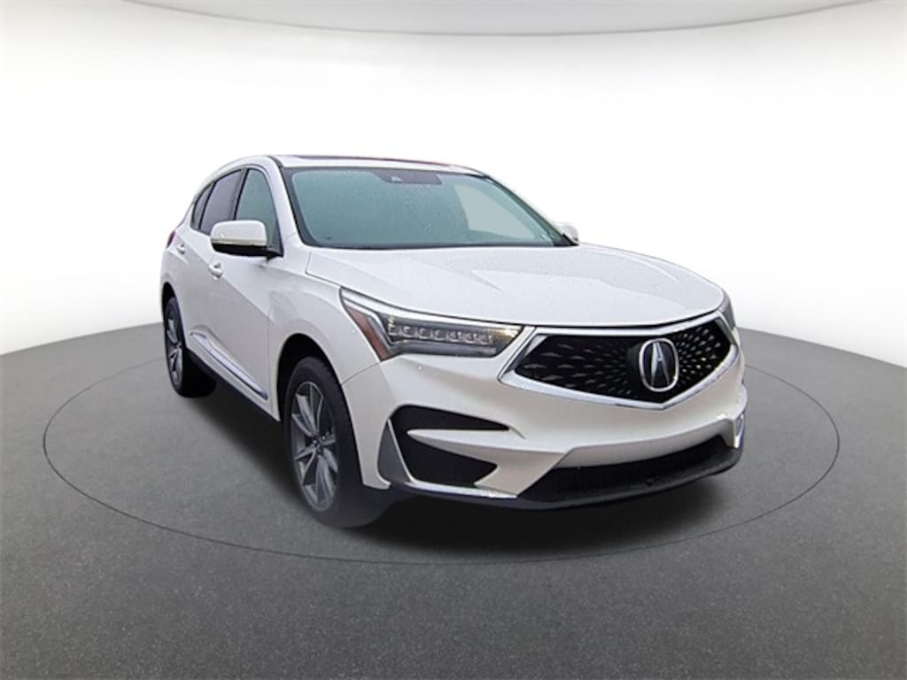 Used 2020 Acura RDX Technology Package SUV