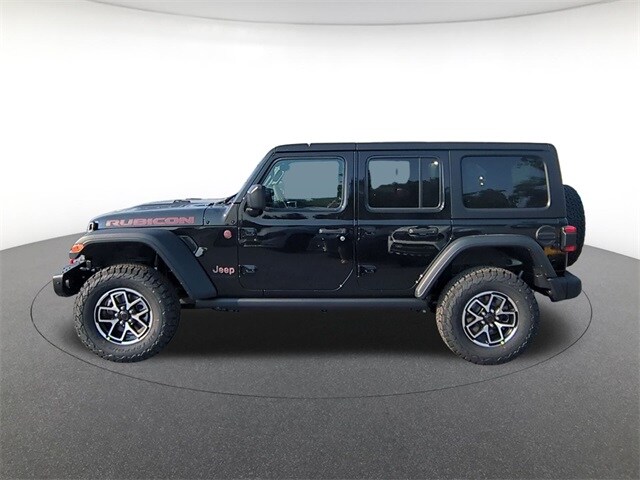 2025 Jeep Wrangler Rubicon Sport photo 2