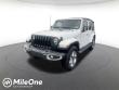 Used 2022 Jeep Wrangler Unlimited Sahara SUV