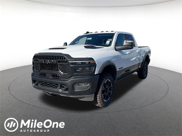 2026 RAM Ram 2500 Pickup Rebel's photo