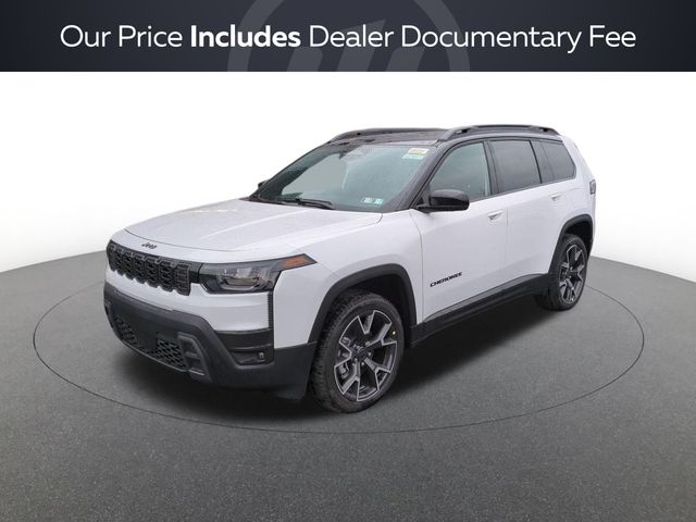 2026 Jeep Cherokee