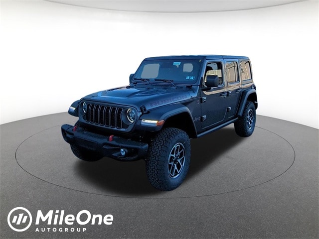2026 Jeep Wrangler 4-Door Rubicon's photo