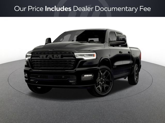 2026 RAM 1500 Limited 4x4 Crew Cab 5'7's photo