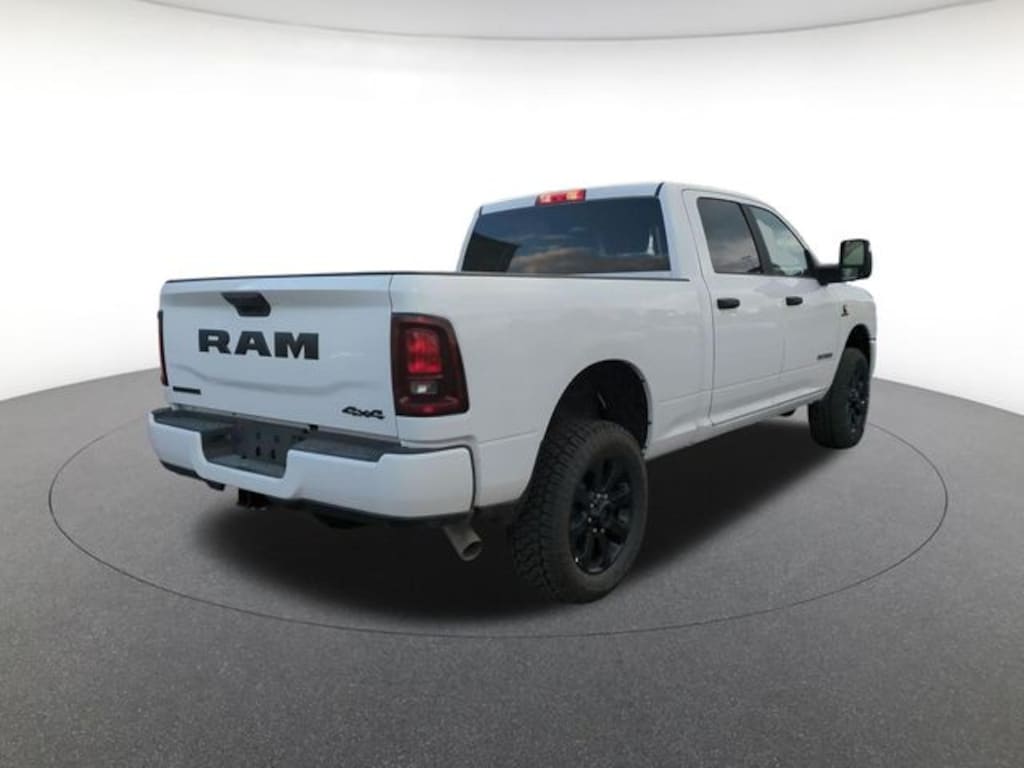 New 2026 Ram 2500 Big Horn Pickup