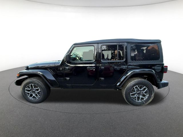 2025 Jeep Wrangler 4-Door Sahara - Photo 2