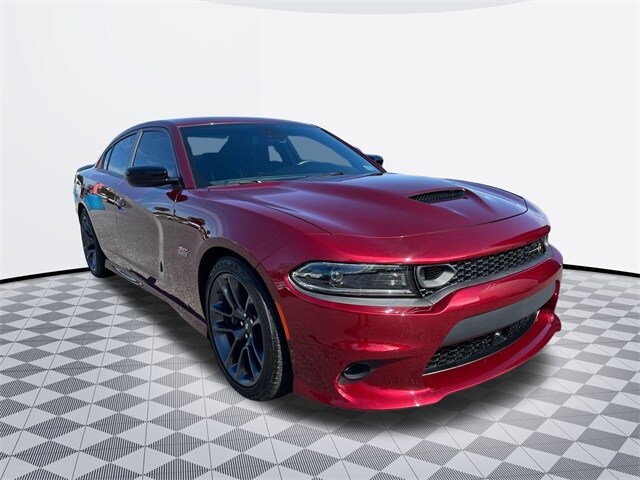 2023 Dodge Charger R/T Scat Pack photo 3