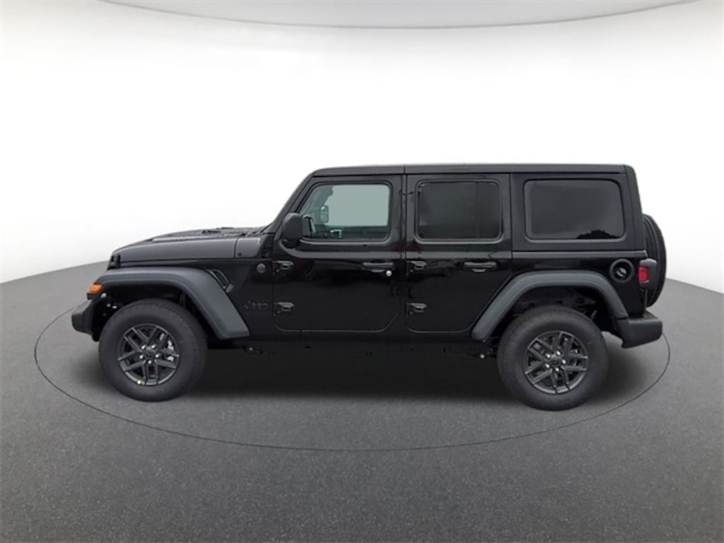 New 2025 Jeep Wrangler Sport Sport Utility