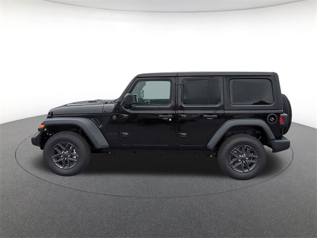 2025 Jeep Wrangler Sport photo 2