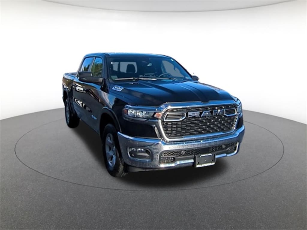Used 2025 Ram 1500 Big Horn/Lone Star Truck