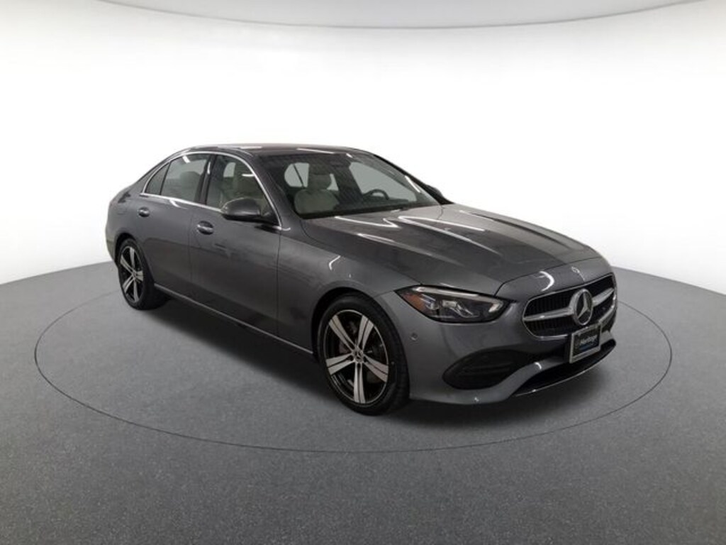 Used 2024 Mercedes-Benz C-Class C 300 Sedan