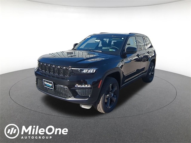 2025 Jeep Grand Cherokee Limited's photo
