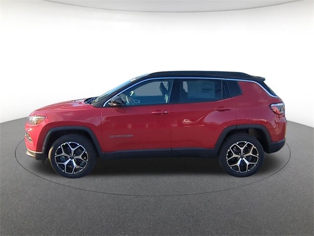 2026 Jeep Compass Limited photo 2