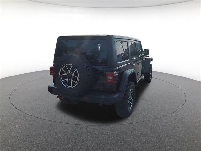 2025 Jeep Wrangler Rubicon Sport photo 4