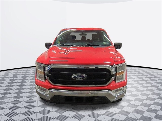 Used 2021 Ford F-150 XLT with VIN 1FTEW1EP8MKD20693 for sale in Harrisburg, PA
